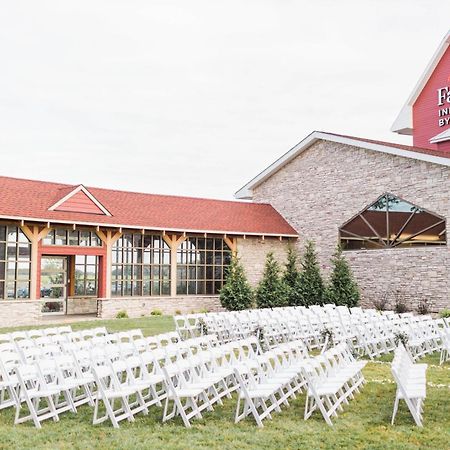 Fairfield Inn & Suites By Marriott Fair Oaks Farms Eksteriør bilde