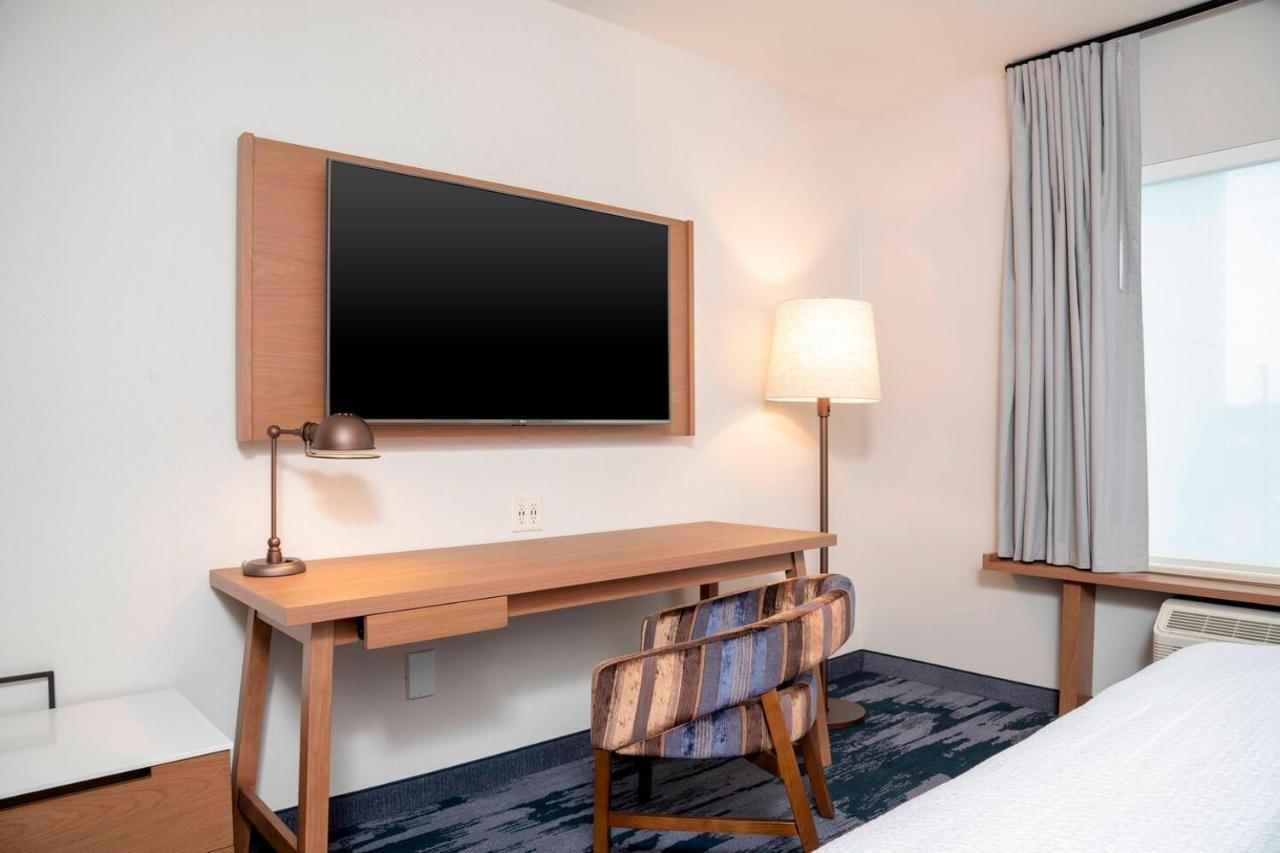 Fairfield Inn & Suites By Marriott Fair Oaks Farms Eksteriør bilde