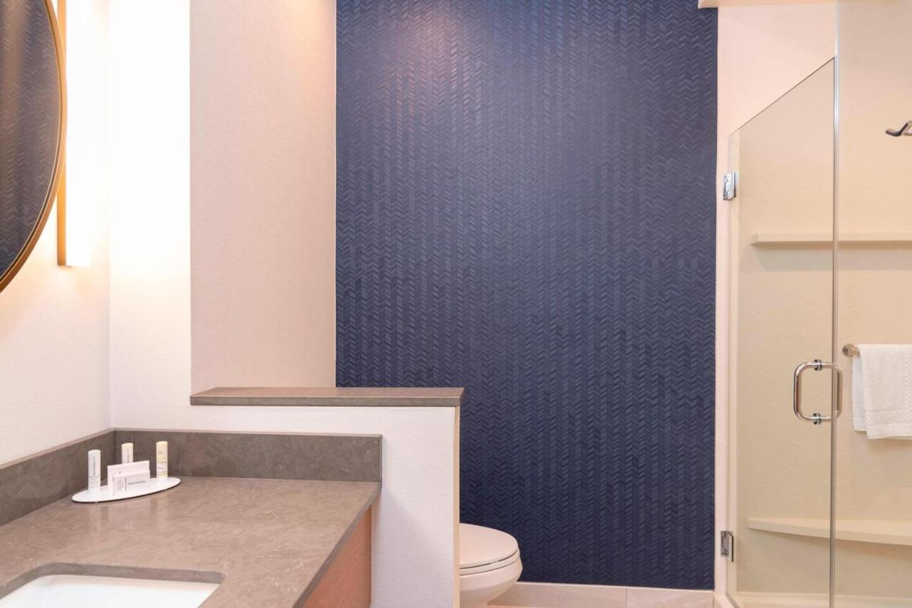 Fairfield Inn & Suites By Marriott Fair Oaks Farms Eksteriør bilde