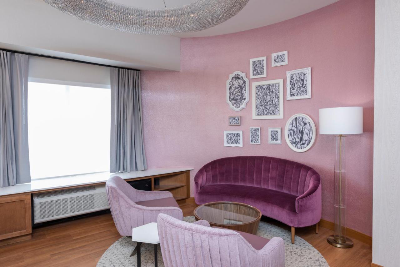 Fairfield Inn & Suites By Marriott Fair Oaks Farms Eksteriør bilde