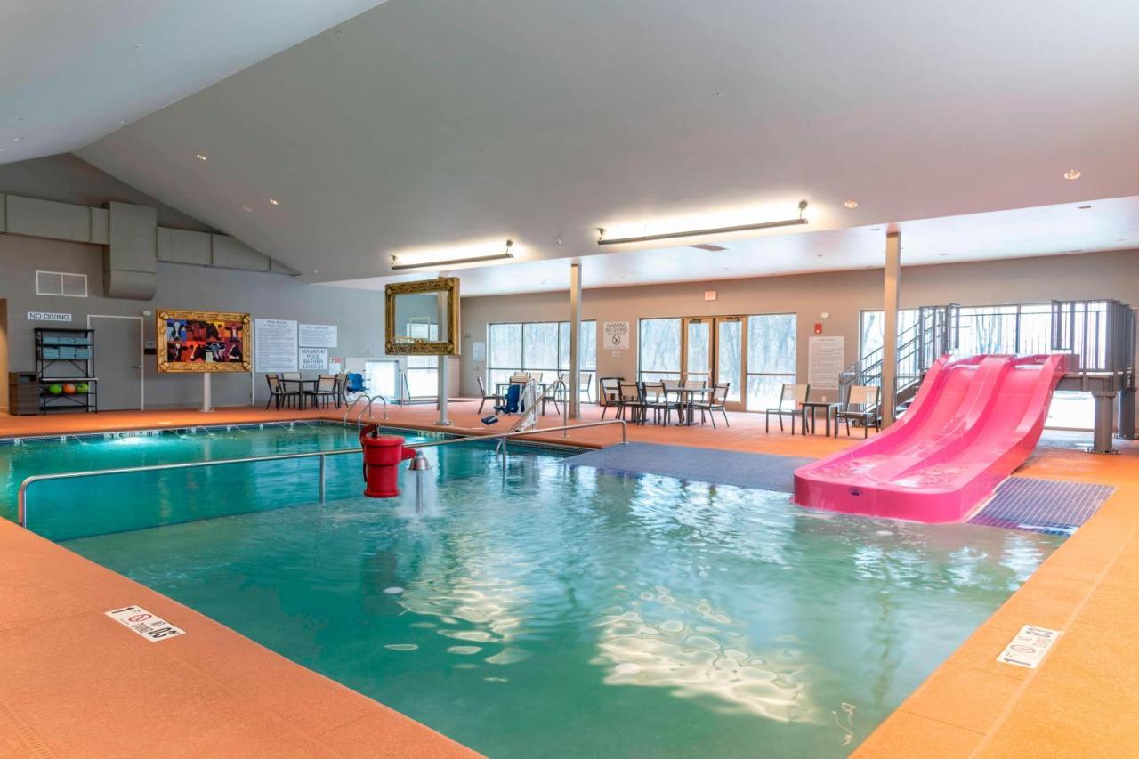 Fairfield Inn & Suites By Marriott Fair Oaks Farms Eksteriør bilde