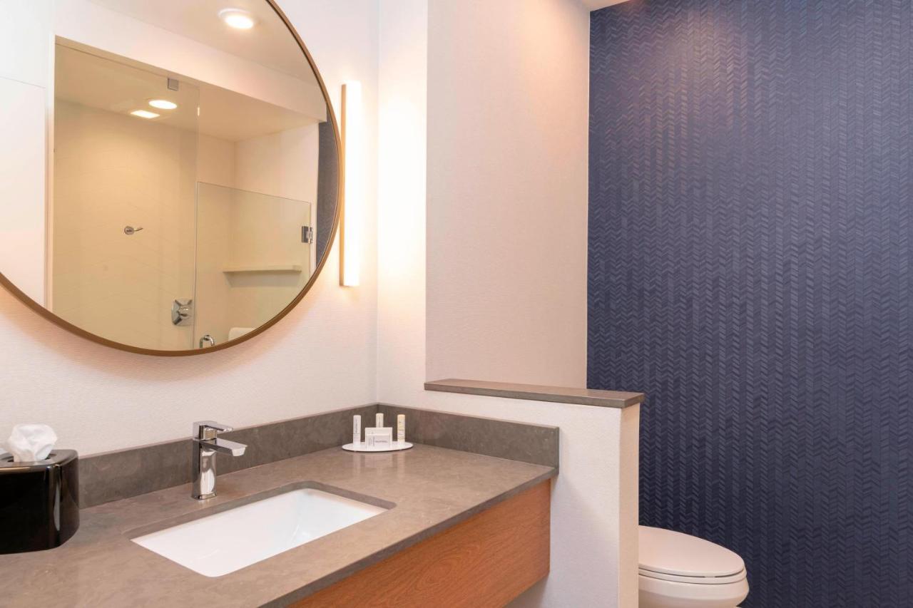 Fairfield Inn & Suites By Marriott Fair Oaks Farms Eksteriør bilde