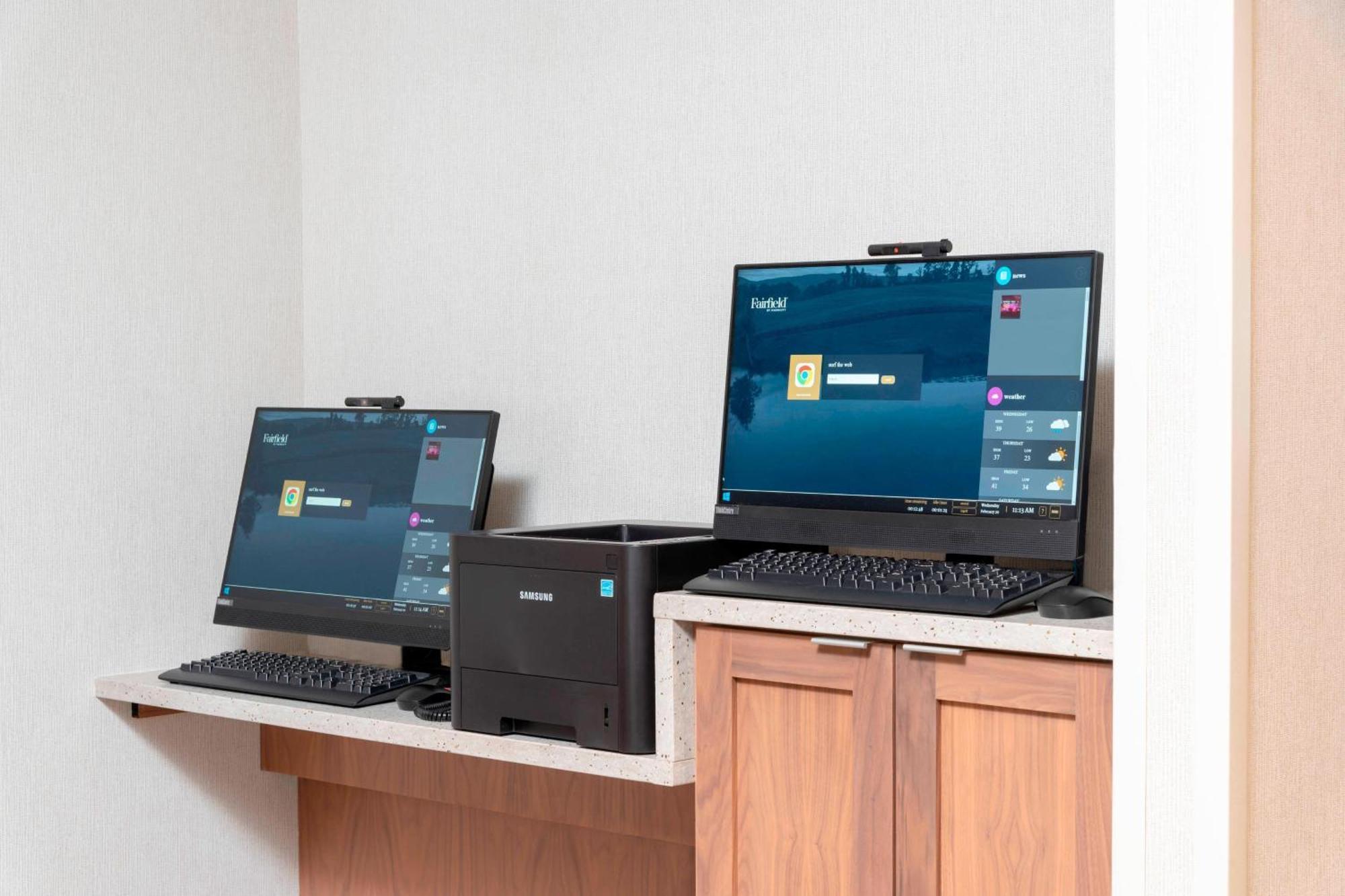 Fairfield Inn & Suites By Marriott Fair Oaks Farms Eksteriør bilde