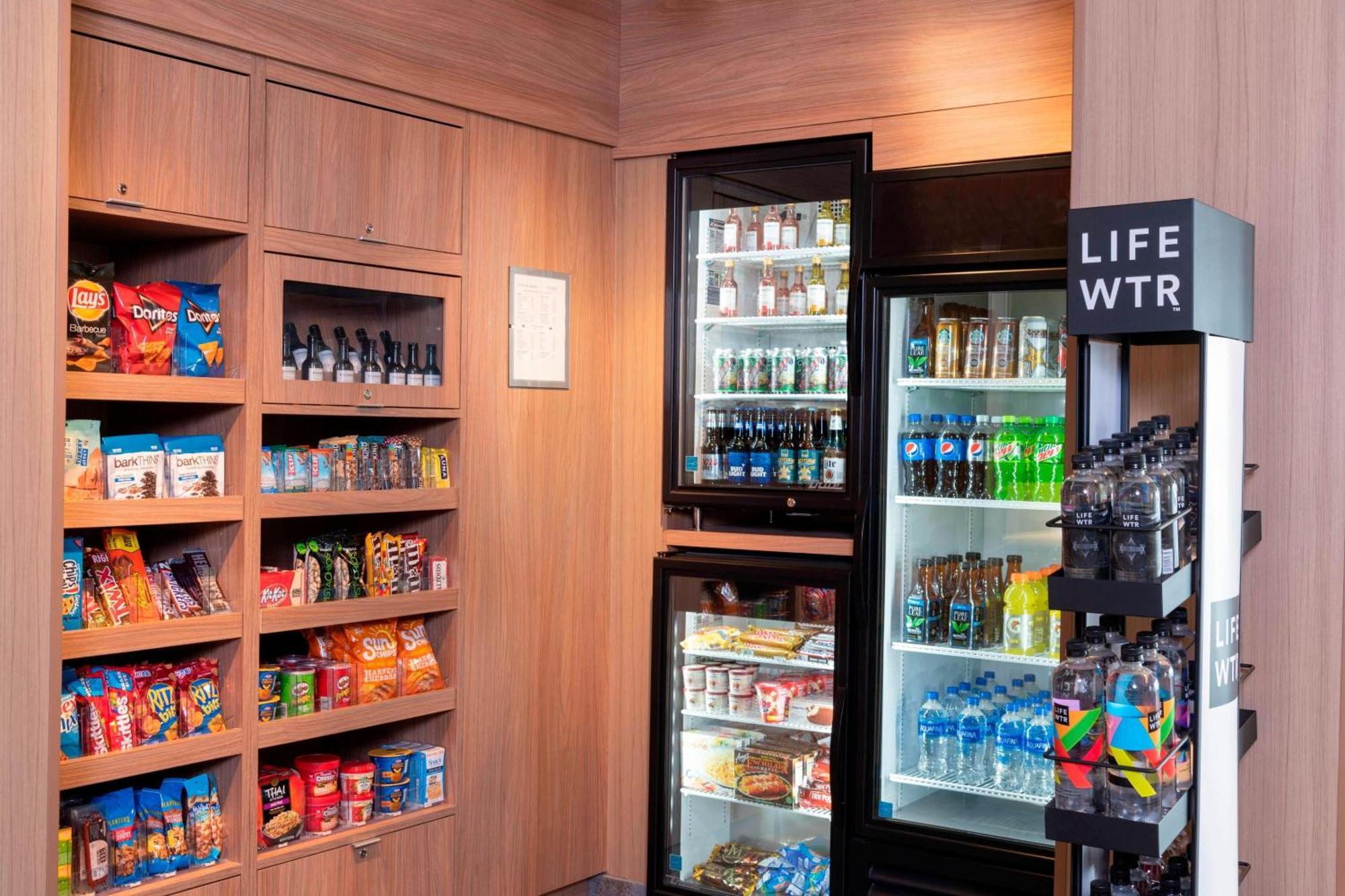 Fairfield Inn & Suites By Marriott Fair Oaks Farms Eksteriør bilde