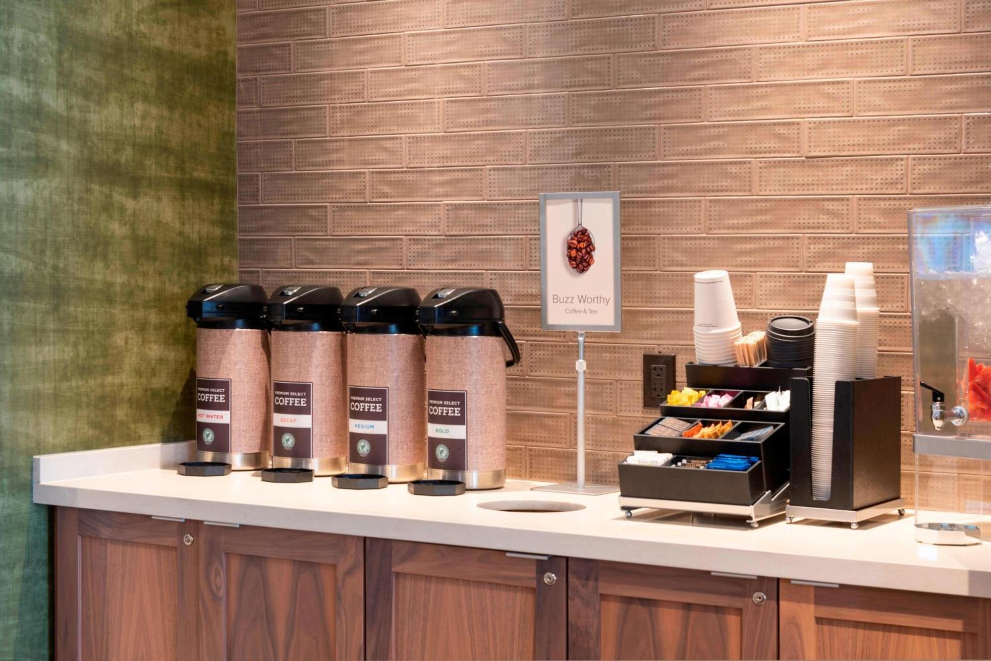 Fairfield Inn & Suites By Marriott Fair Oaks Farms Eksteriør bilde