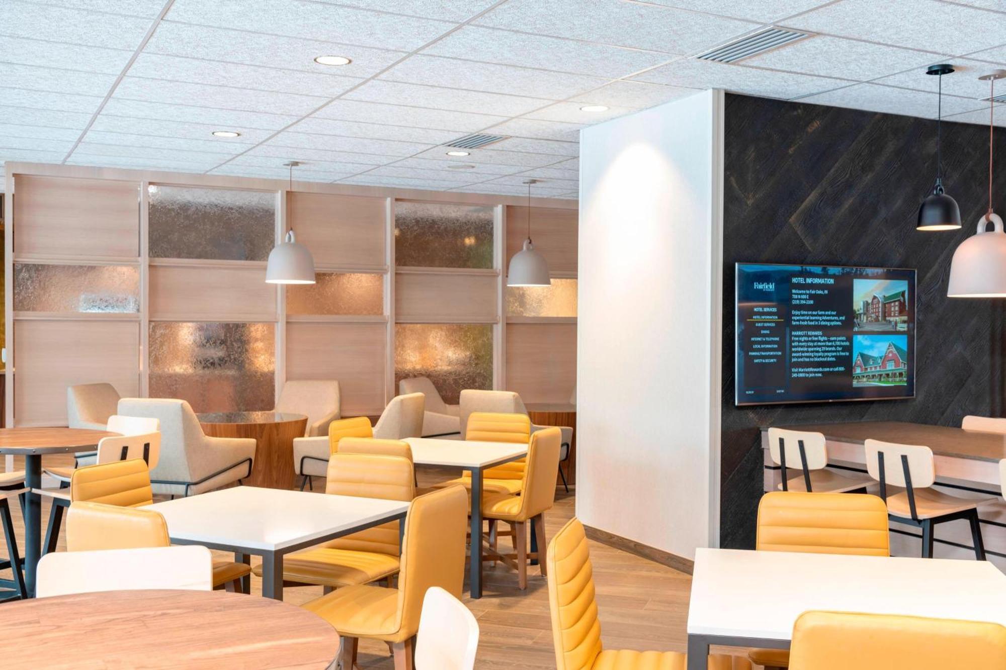 Fairfield Inn & Suites By Marriott Fair Oaks Farms Eksteriør bilde