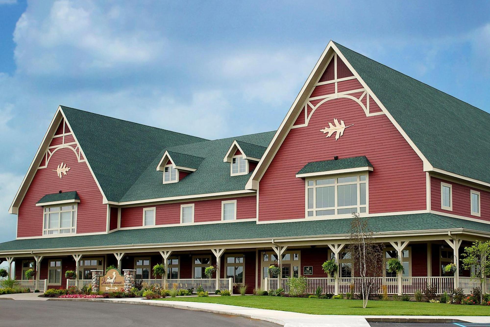 Fairfield Inn & Suites By Marriott Fair Oaks Farms Eksteriør bilde