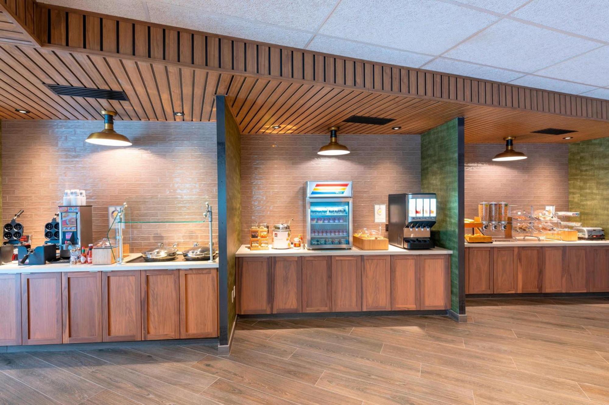 Fairfield Inn & Suites By Marriott Fair Oaks Farms Eksteriør bilde