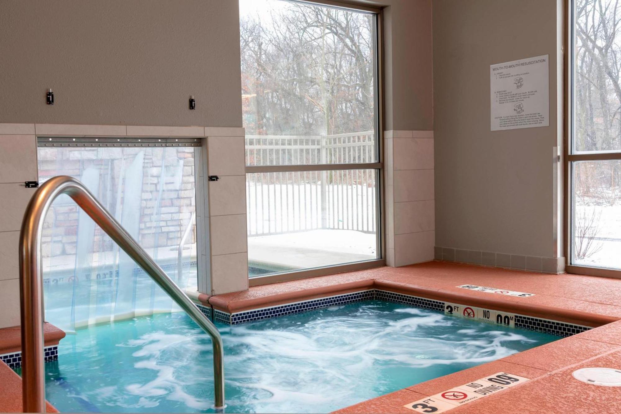Fairfield Inn & Suites By Marriott Fair Oaks Farms Eksteriør bilde